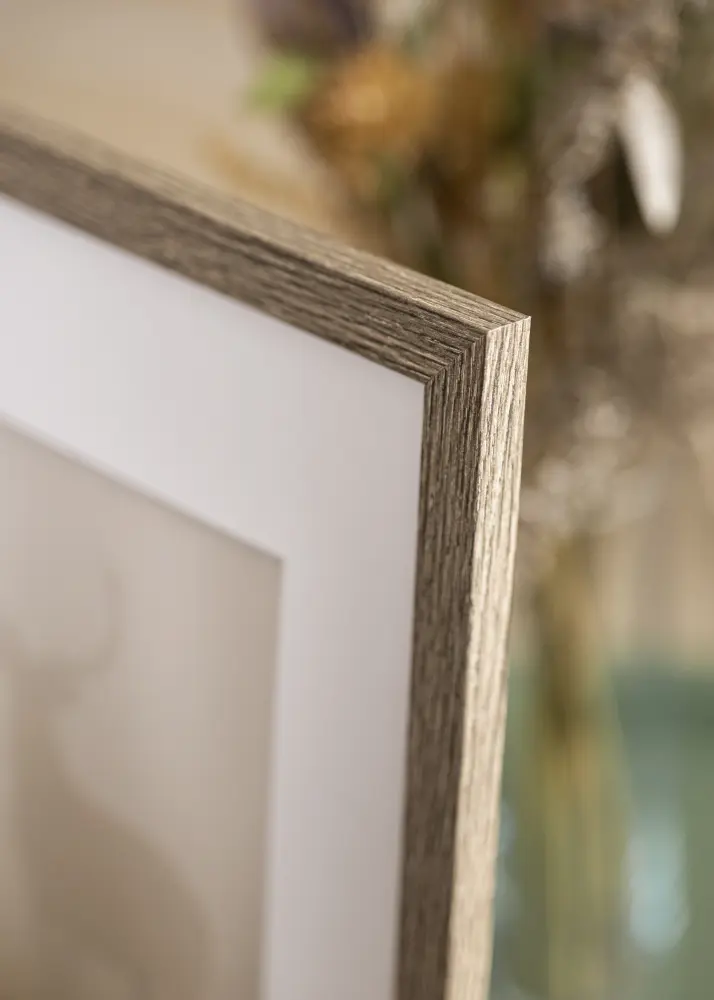 Moldura Stilren Dfolha Grey Oak 21x29,7 cm (A4)