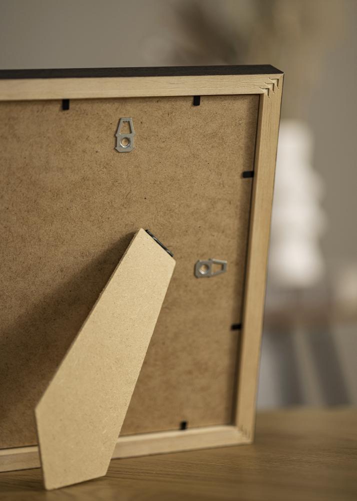 Moldura Globe Espresso 20x20 cm