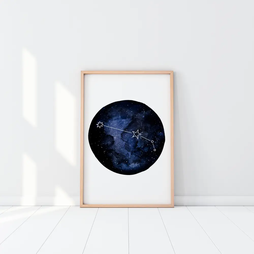 Aries Póster