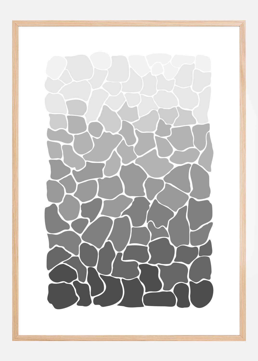 Product Image for STONE Póster (30x40 cm)
