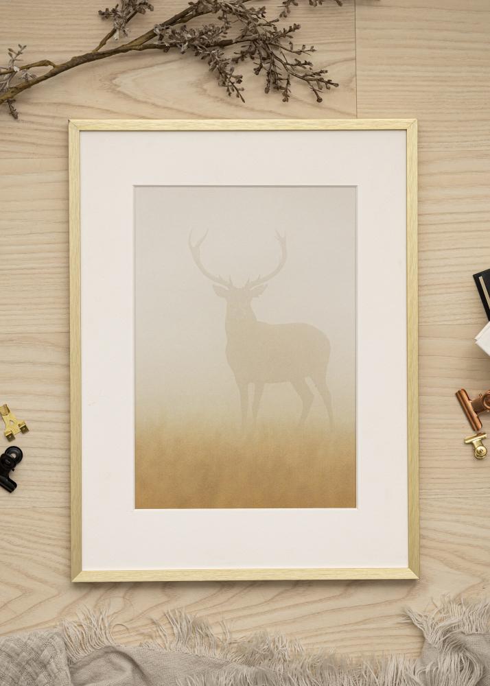 Moldura Chair Dourado 20x30 cm