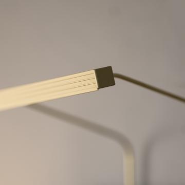 BLP 117 de largura iluminação de quadros 25 cm - Ouro