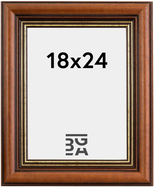Moldura Old Retro 18x24 cm