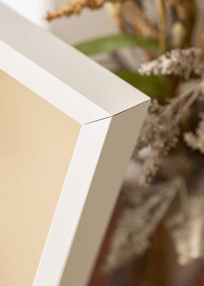 Espelho Thor Branco - Por medida