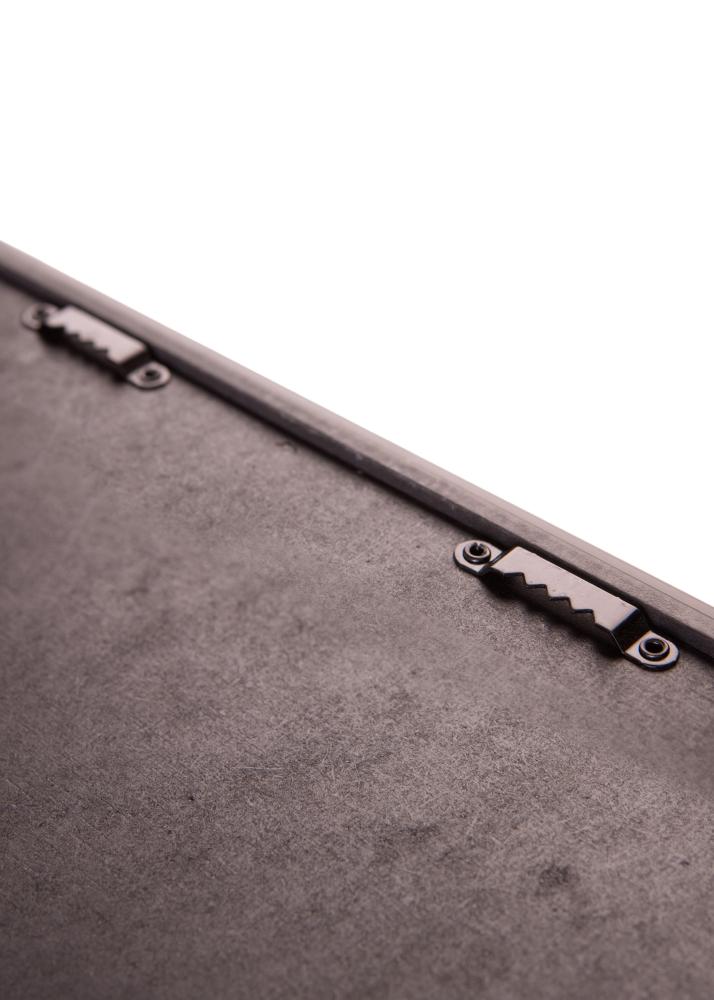 Moldura Little Davinci Moldura para desenhos A4 Preto