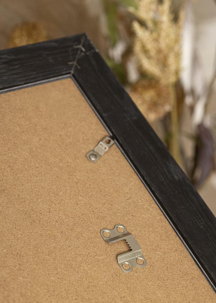 Moldura Barock Preto 30x40 cm