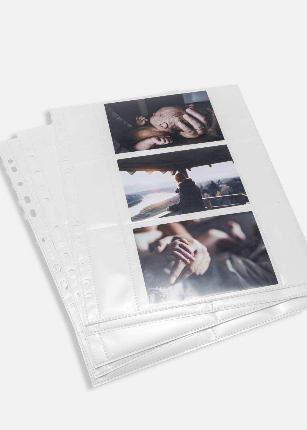 Product Image for Herma Bolsas para fotografias 9x13 cm horizontal - 10 unidades Branco