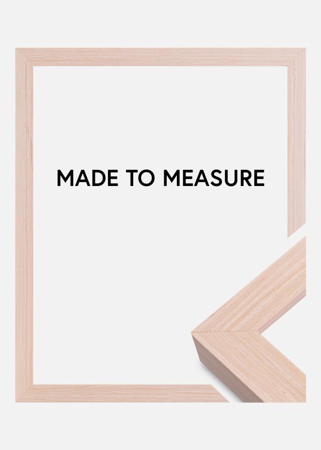 Moldura Cotswold Marfim - Tamanho personalizável