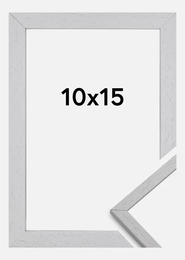 Moldura Edsbyn Grey 10x15 cm