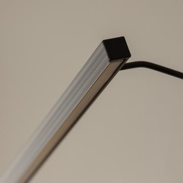 BLP 117 iluminação de painéis 65 cm - Preto