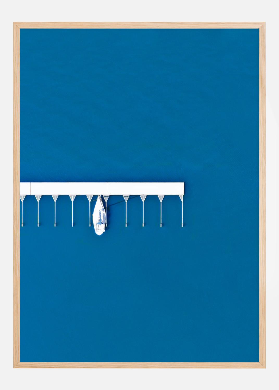 Product Image for Lonely sail Póster (21x29.7 cm (A4))