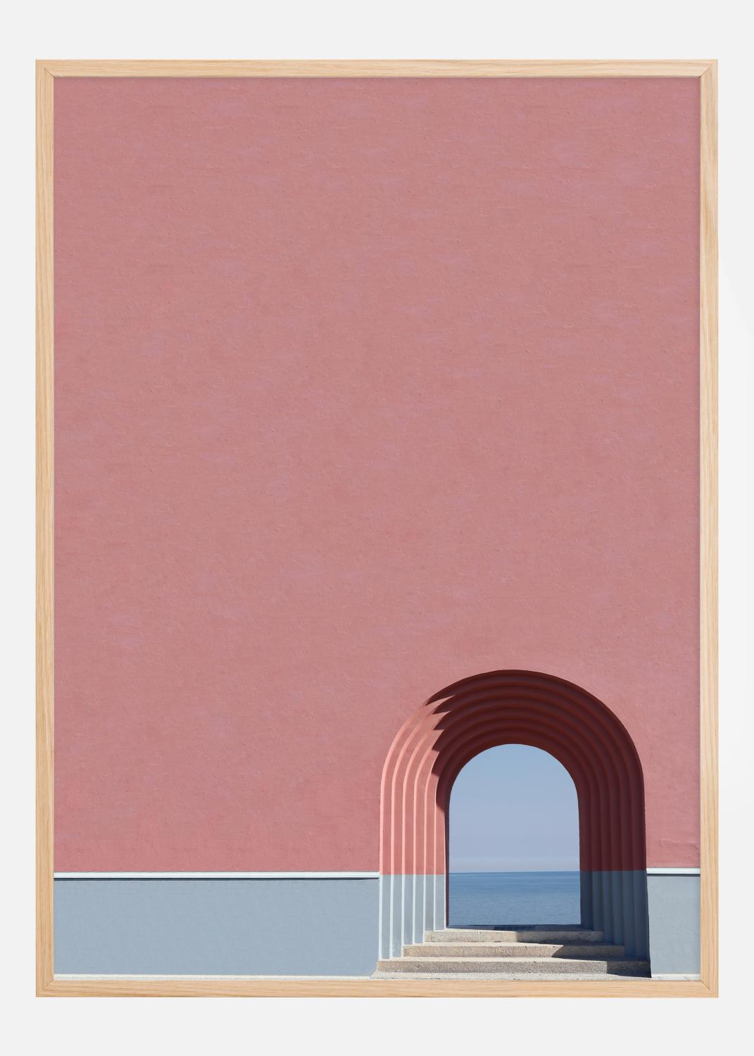 Product Image for Look the ocean Póster (21x29.7 cm (A4))