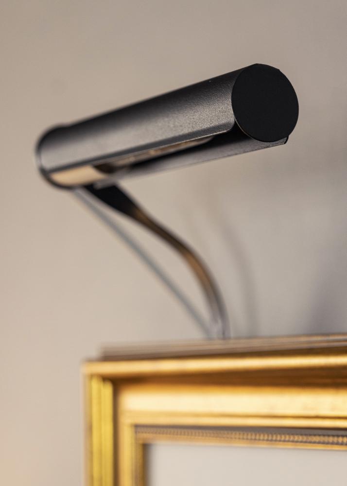 Eklunds Art 1 iluminação para quadros - Preto