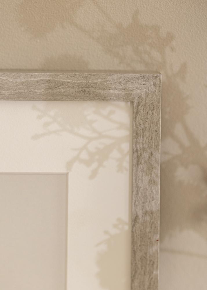 Moldura New Stockholm Cinzento 50x70 cm