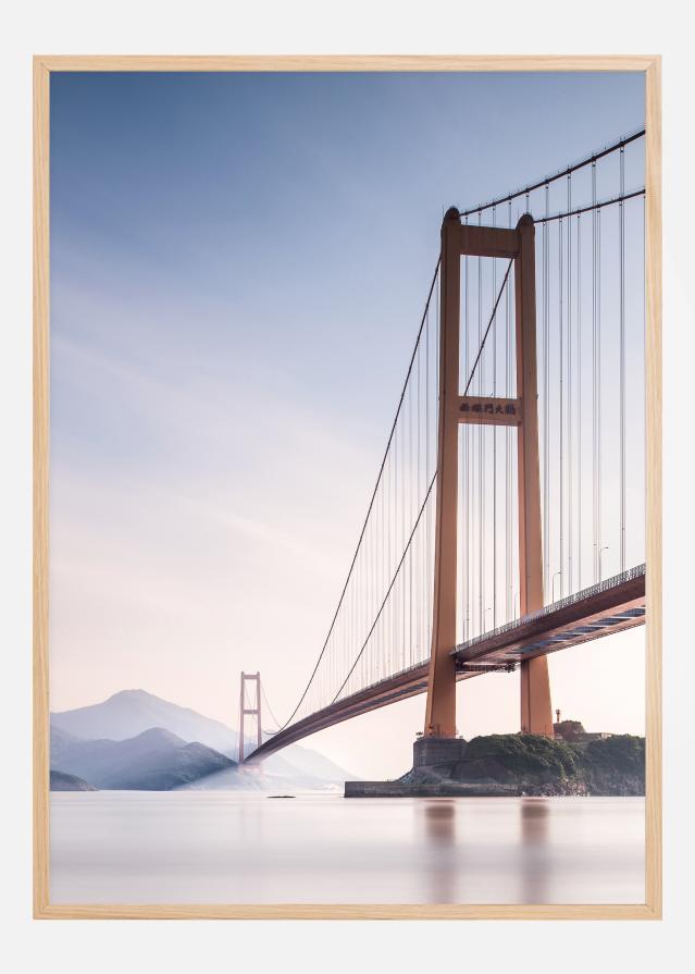 Xihou Bridge & Moon Bay Póster