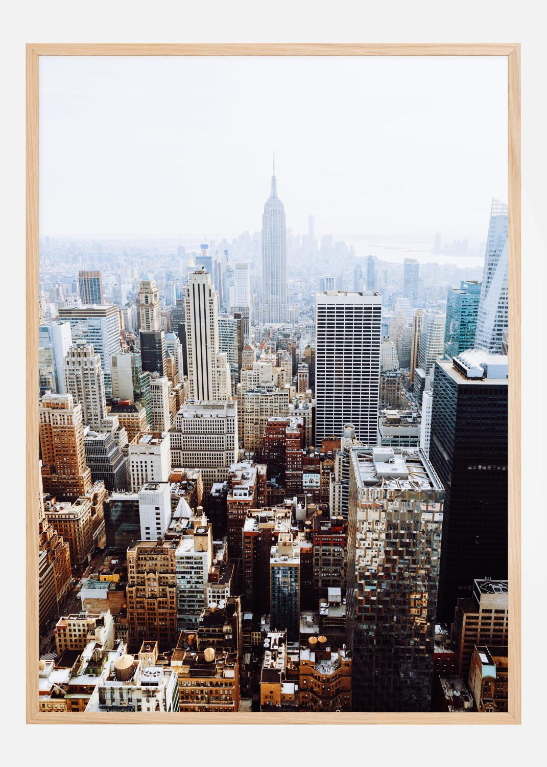 Product Image for Cartaz da cidade grande (21x29.7 cm (A4))