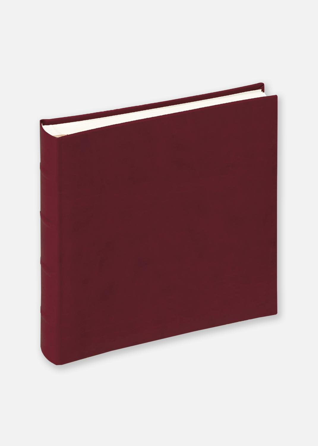 Product Image for Walther Álbuns de fotografias Classic Vermelho - 26x25 cm (60 Páginas brancas)