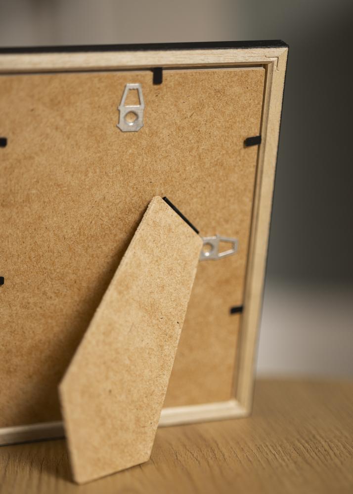 Moldura Horndal Vidro acrílico Preto 21x29,7 cm (A4)