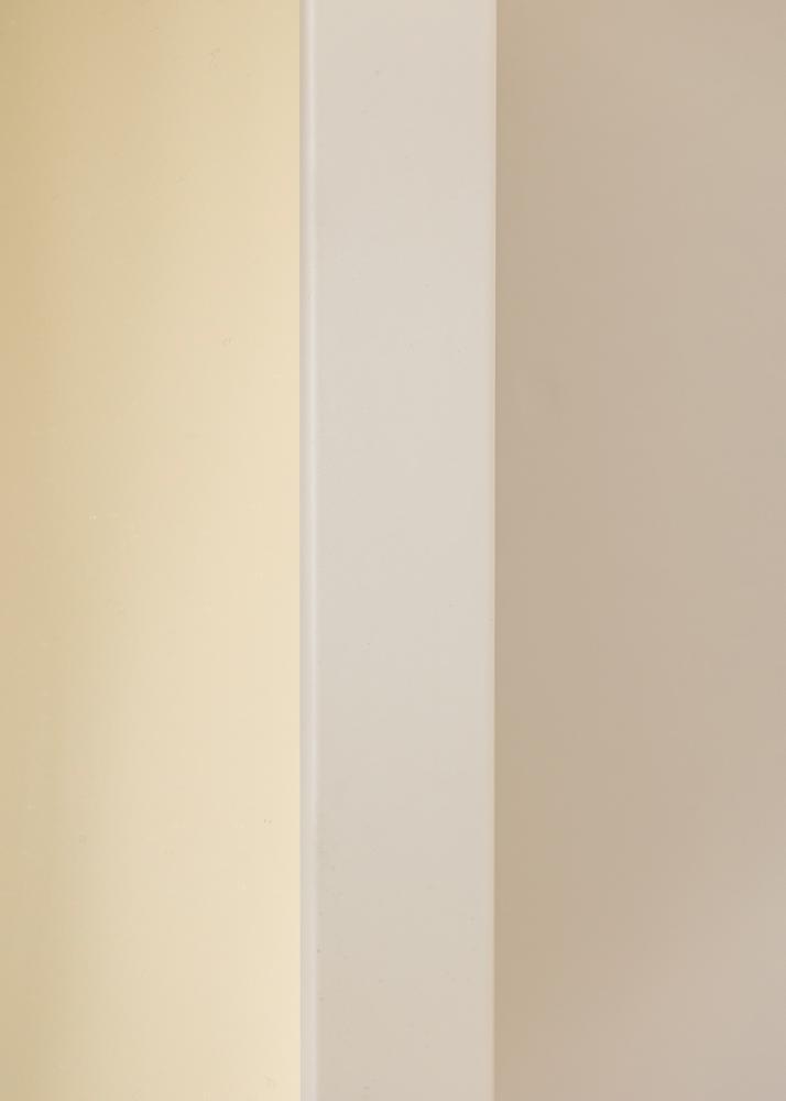 Espelho Thor Branco - Por medida