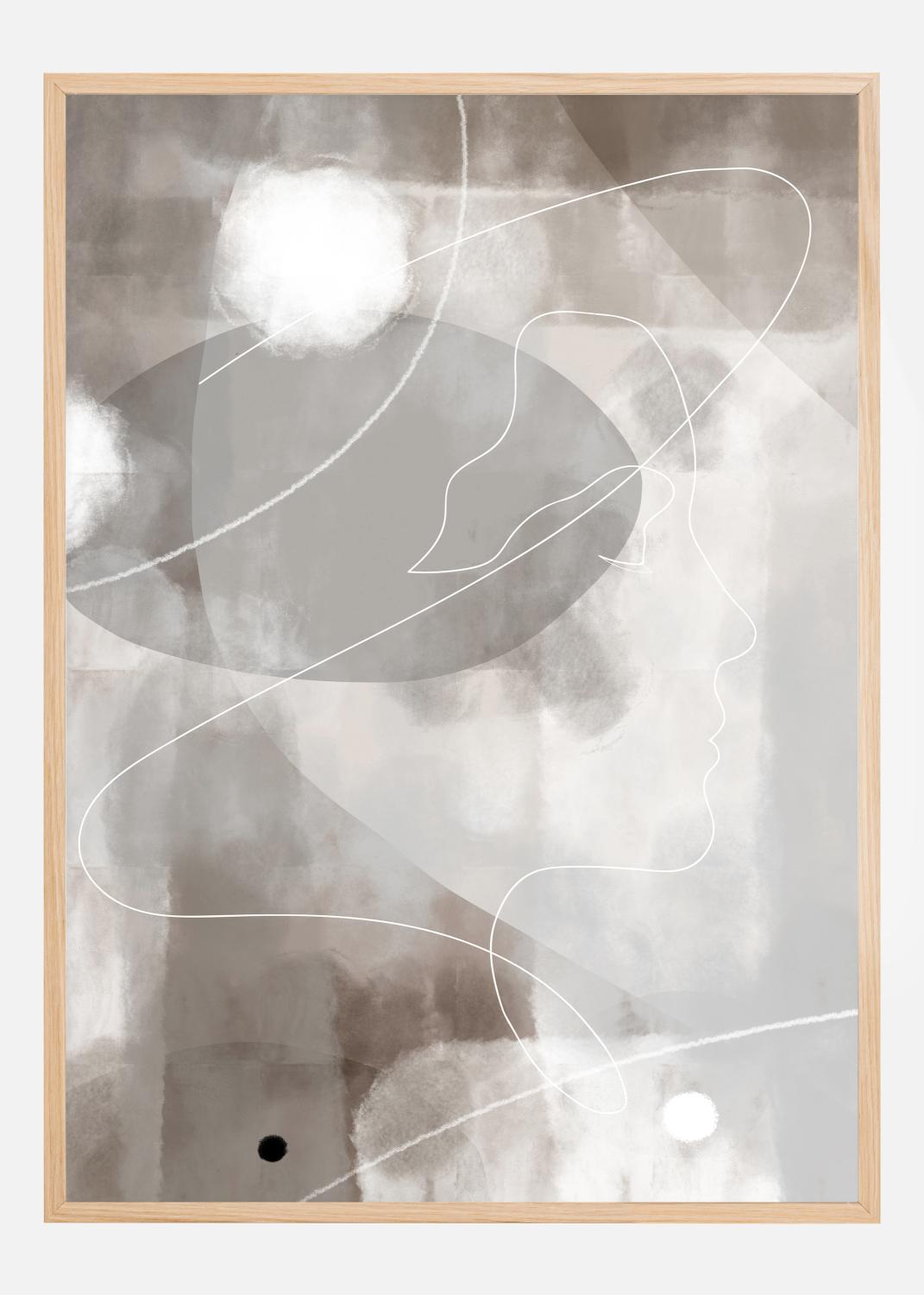 Product Image for Profile Póster (21x29.7 cm (A4))
