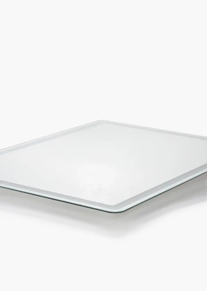 KAILA Espelho Soft Edges II LED 60x80 cm