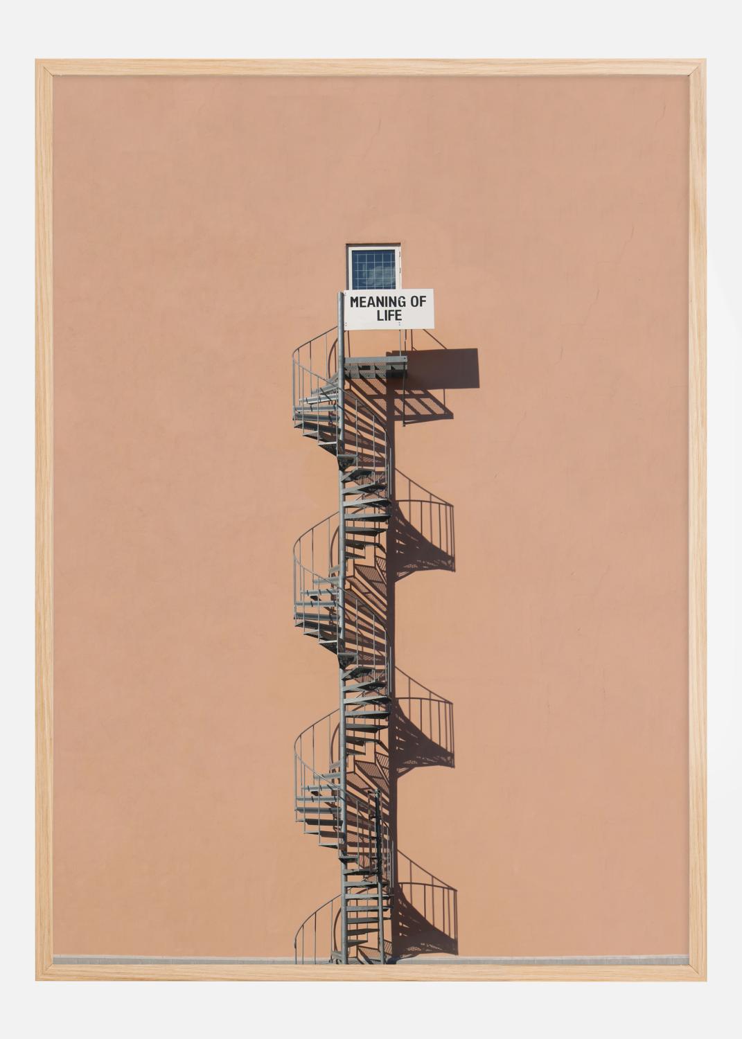 Product Image for Meaning of life Póster (21x29.7 cm (A4))