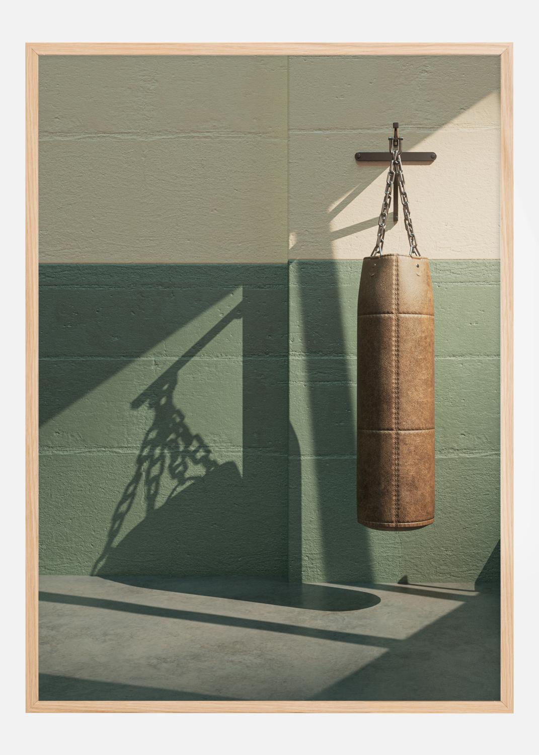 Product Image for Punching Bag Póster (21x29.7 cm (A4))