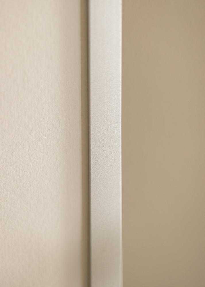 Espelho Helsingfors Prateado - Tamanho personalizável