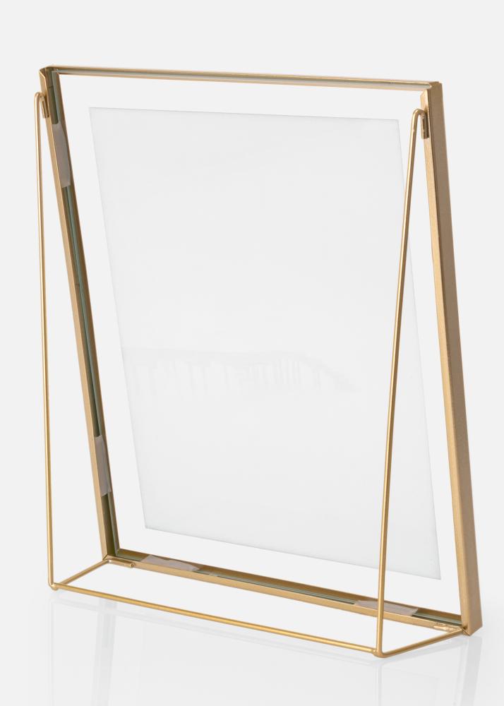 Moldura Artistic Dourado 10x15 cm