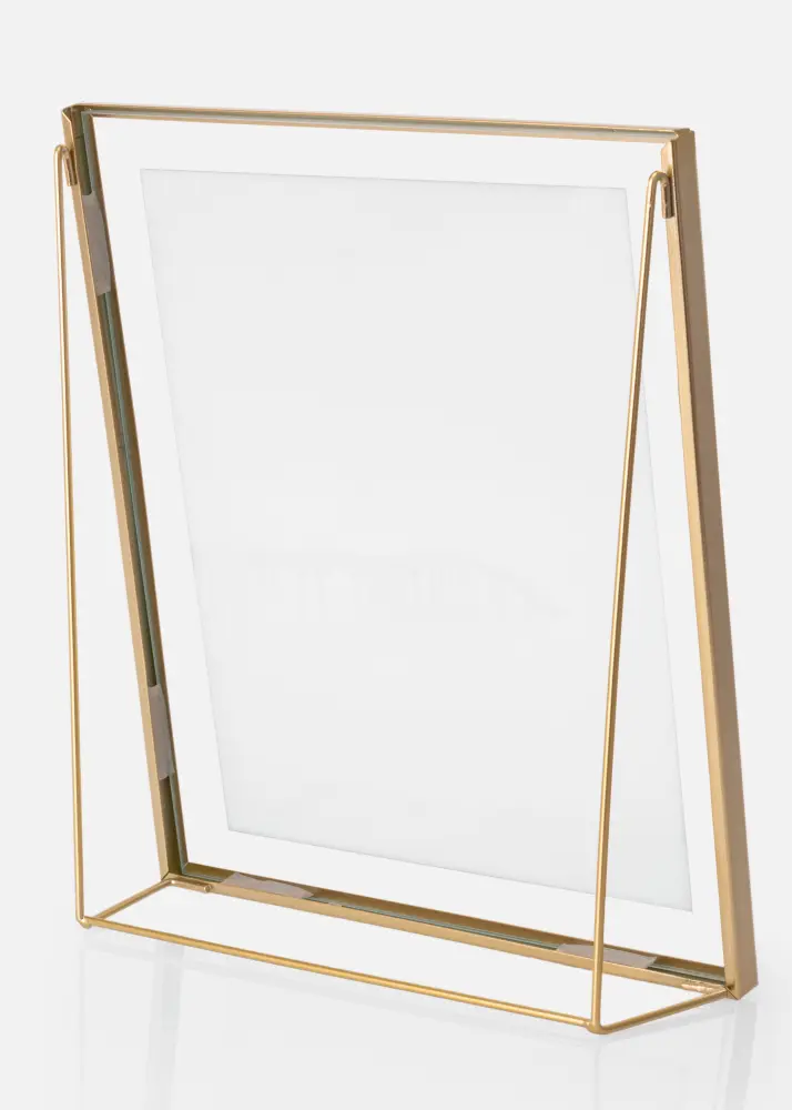 Moldura Artistic Dourado 10x15 cm