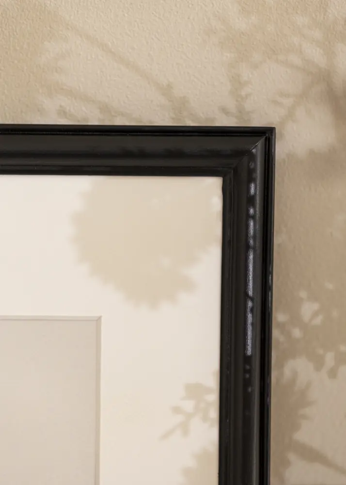 Moldura Line Preto 20x25 cm