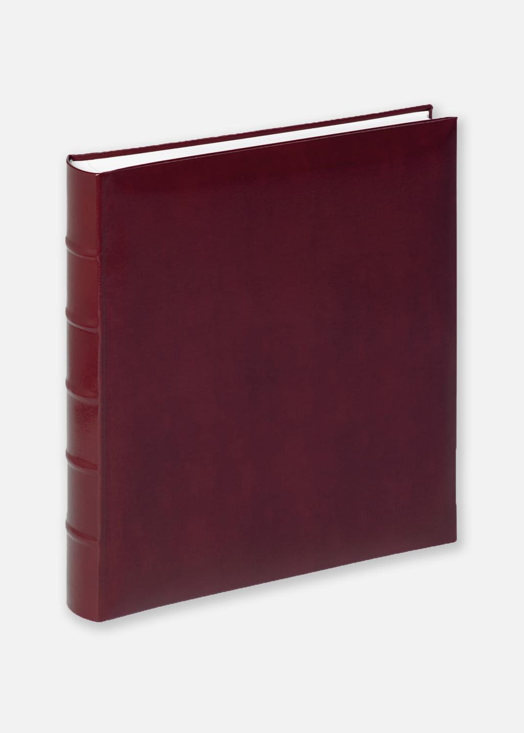 Product Image for Walther Álbuns de fotografias Classic Vermelho - 29x32 cm (60 Páginas brancas)