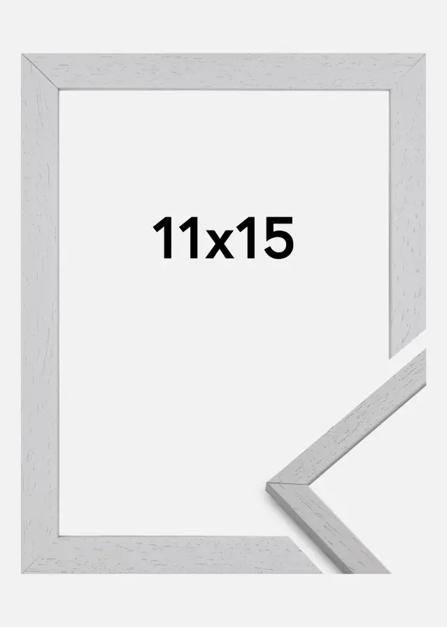 Moldura Edsbyn Grey 11x15 cm