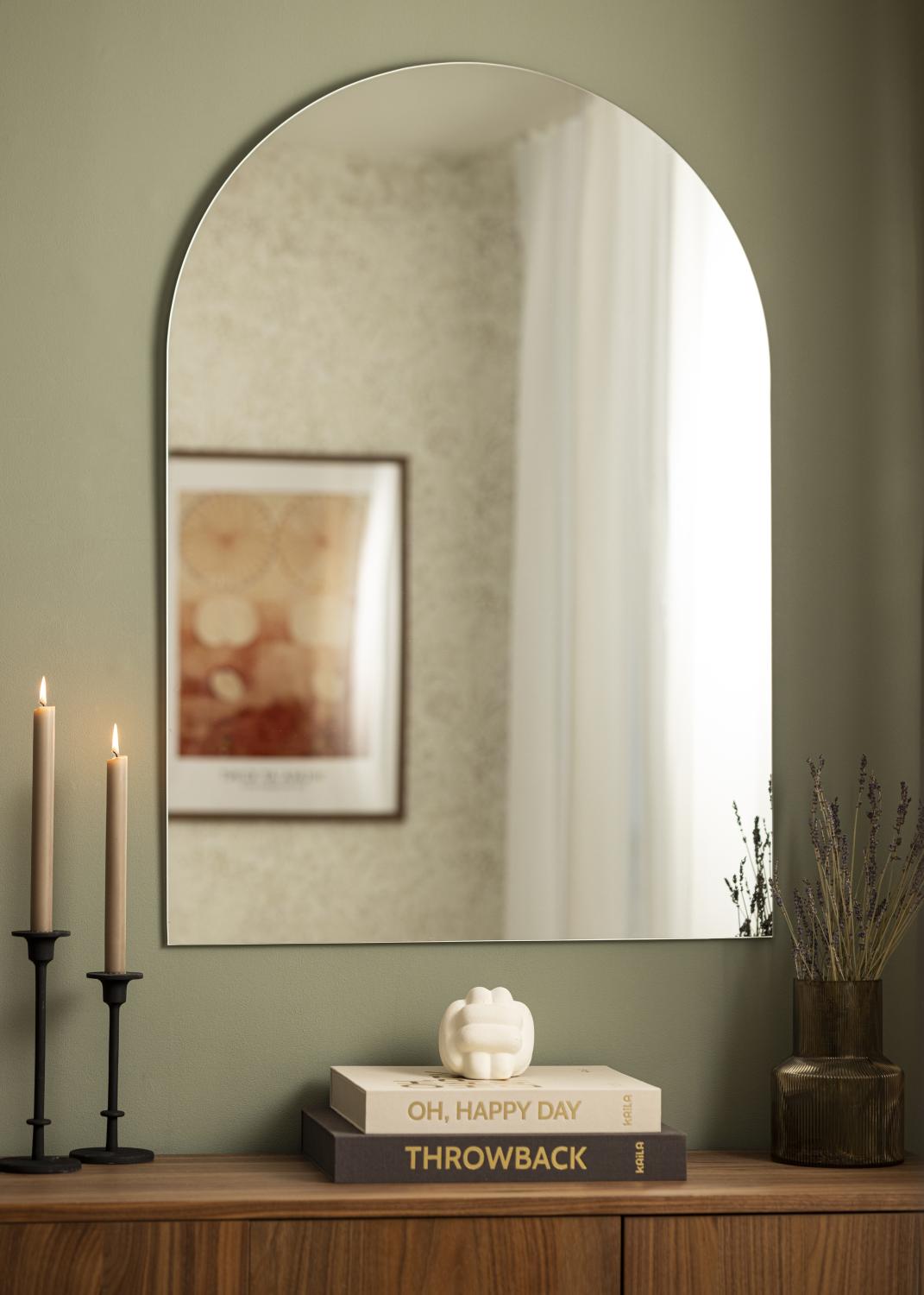 Product Image for KAILA Espelho Cut Oval 70x100 cm