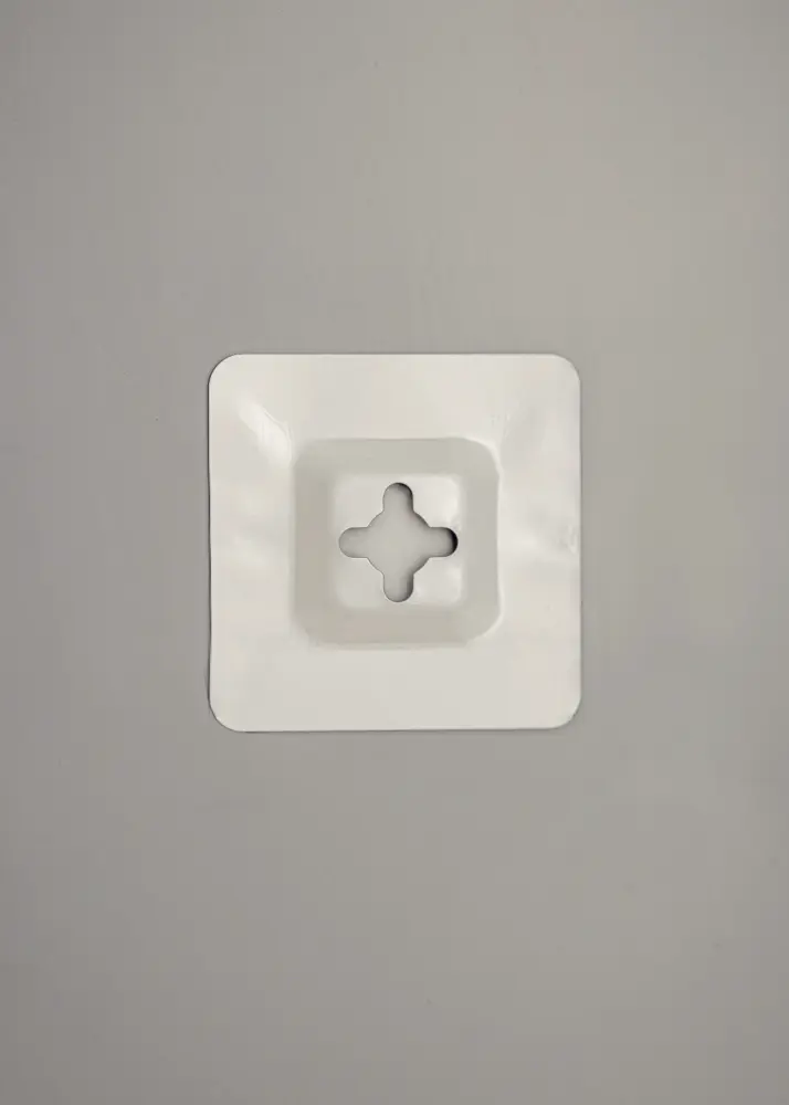 KAILA Espelho Shape I Dfolha Bronze 50x70 cm
