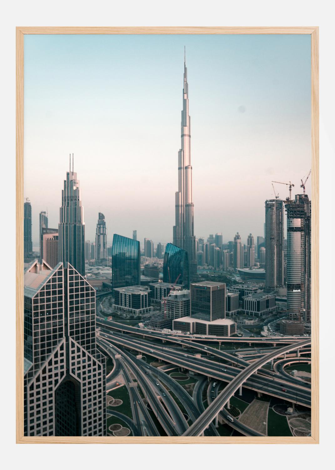 Product Image for Cartaz da cidade grande I (21x29.7 cm (A4))
