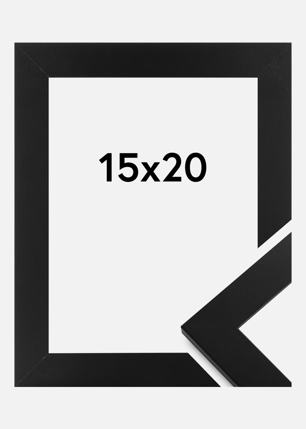 Product Image for Moldura Stockholm Preto 15x20 cm