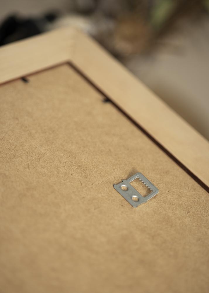 Moldura Old Retro Vidro acrílico 25x25 cm