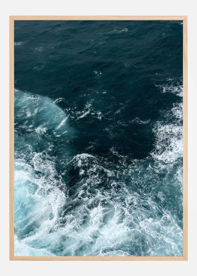 Cold Waves Póster