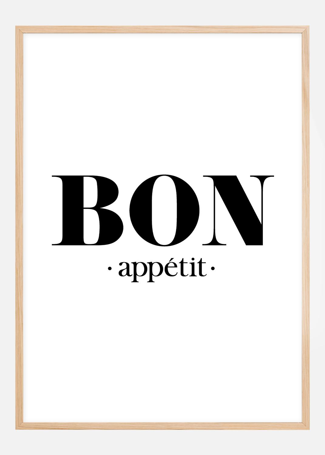 Product Image for Cartaz do bom apetite (21x29.7 cm (A4))