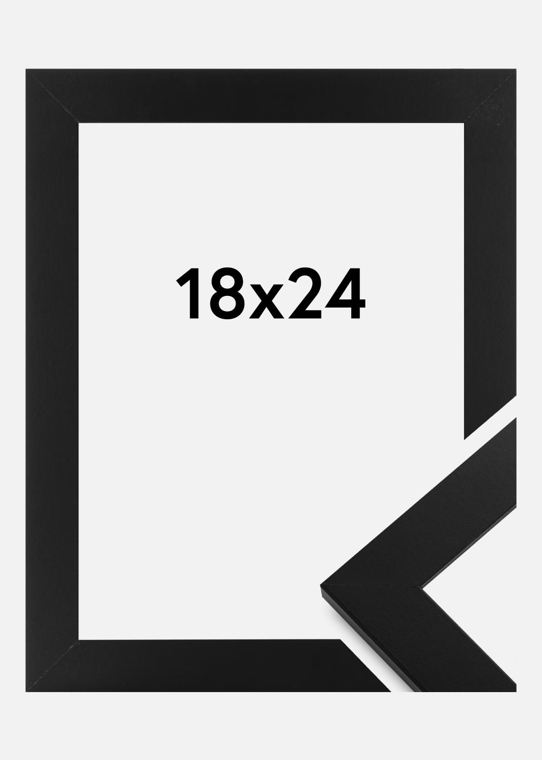 Product Image for Moldura Stockholm Preto 18x24 cm