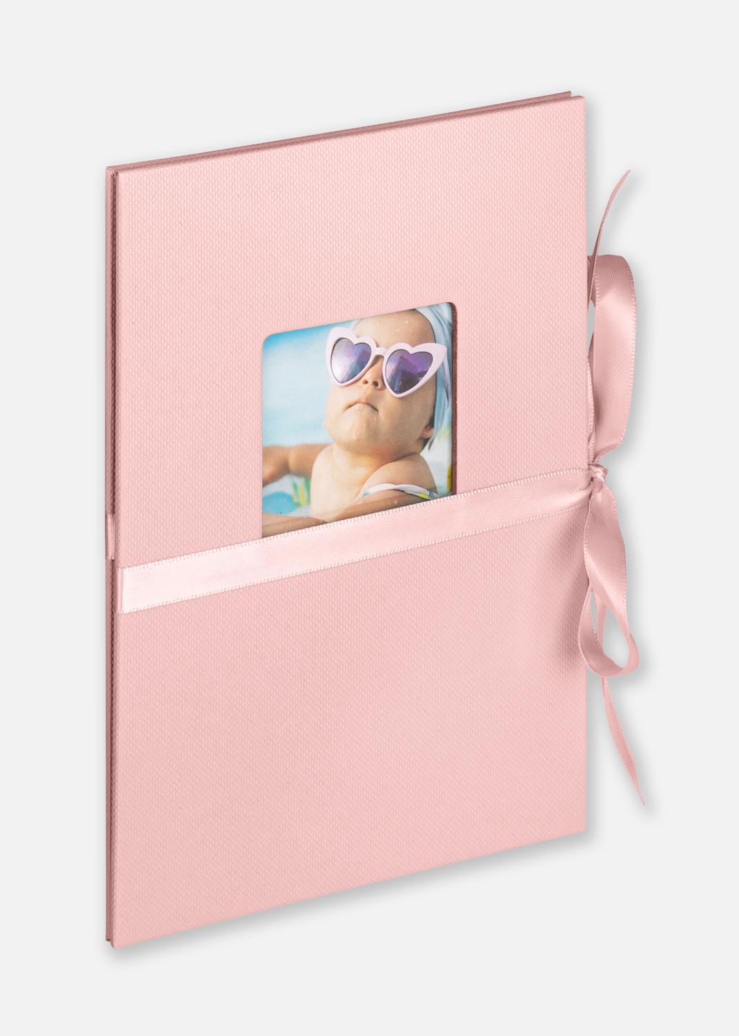 Product Image for Fun Leporello Álbum de bebé Cor-de-rosa - 12 Fotografias em formato 10x15 cm