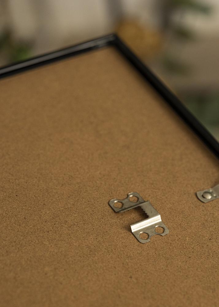 Moldura New Lifestyle Vidro acrílico Preto mate 40x70 cm