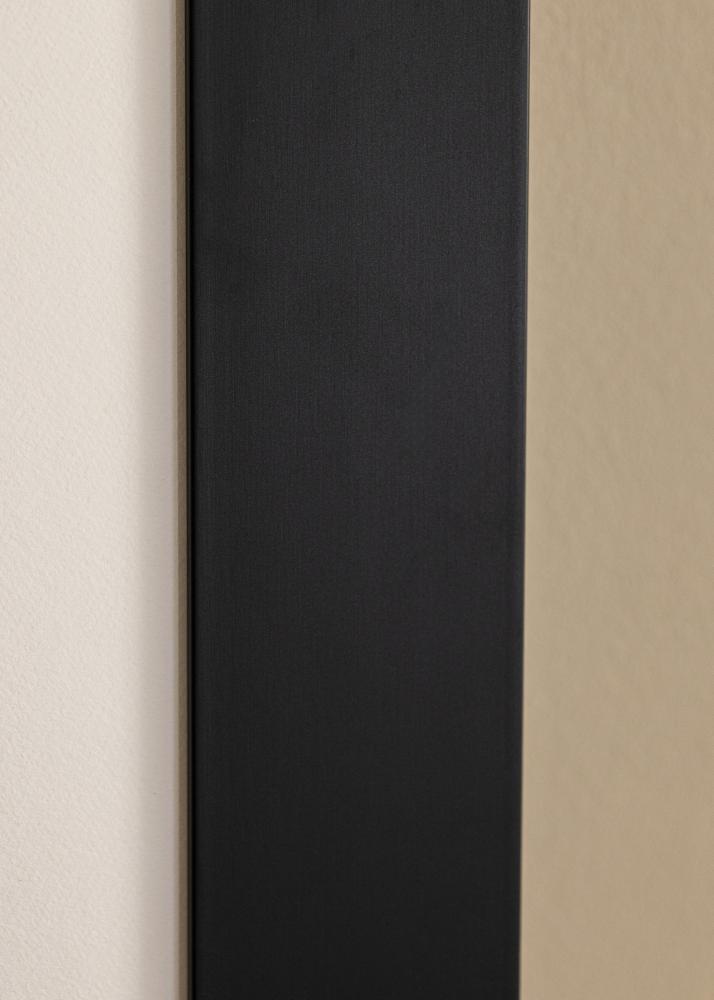 Moldura Dover Preto - Tamanho personalizável