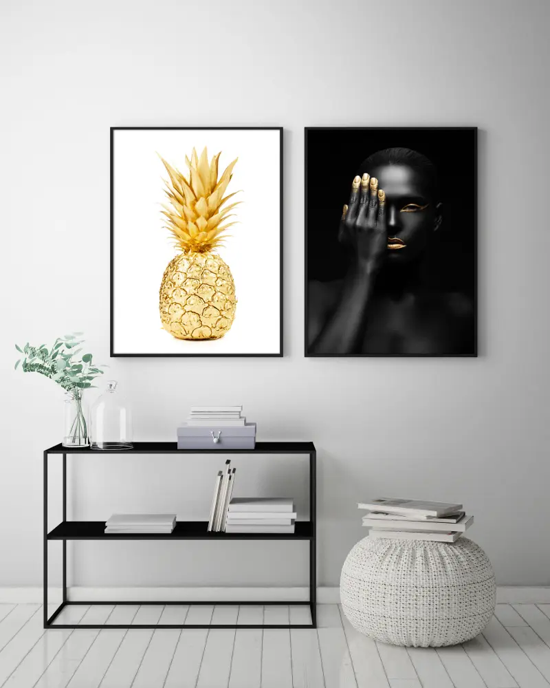 Goldfinger Póster