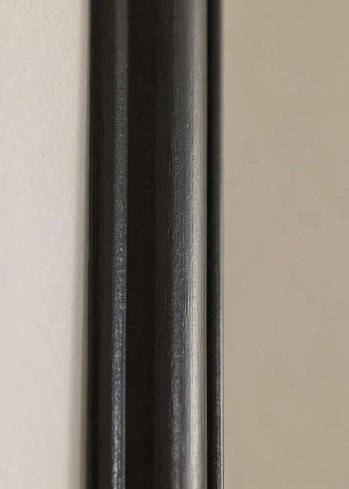 Moldura Line Preto 20x25 cm