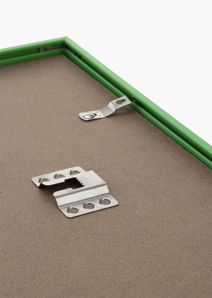 Moldura New Lifestyle Vidro acrílico Grass Green 70x100 cm