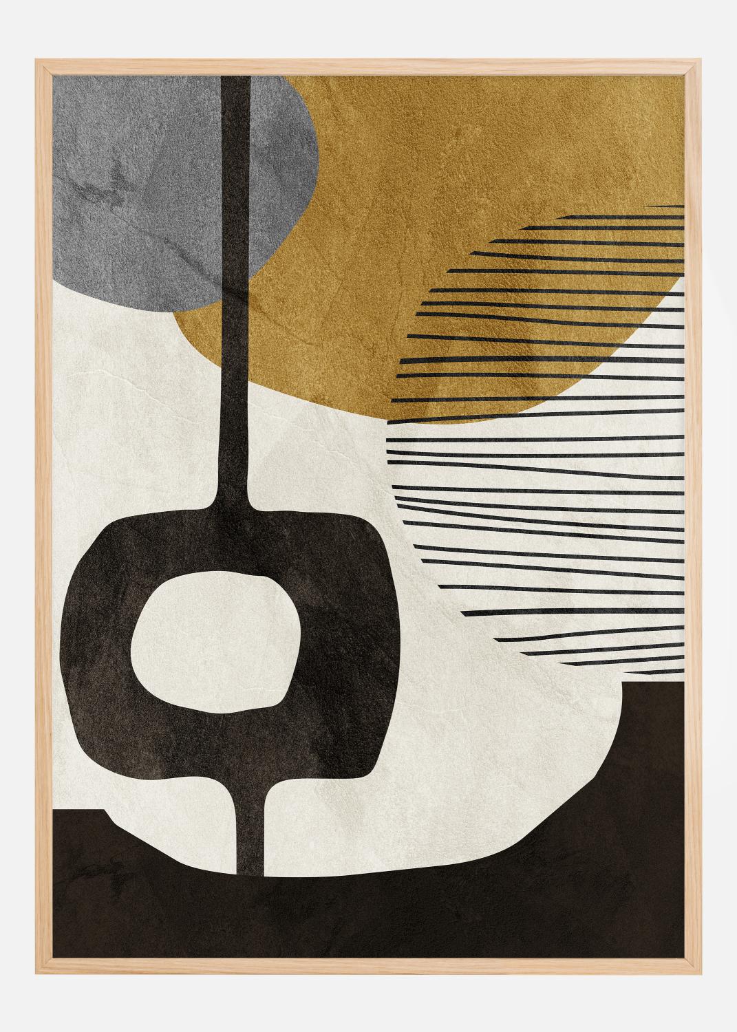 Product Image for Abstract Art l Póster (21x29.7 cm (A4))