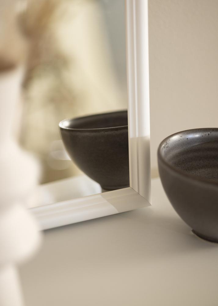 Espelho Högbo Branco - Tamanho personalizável