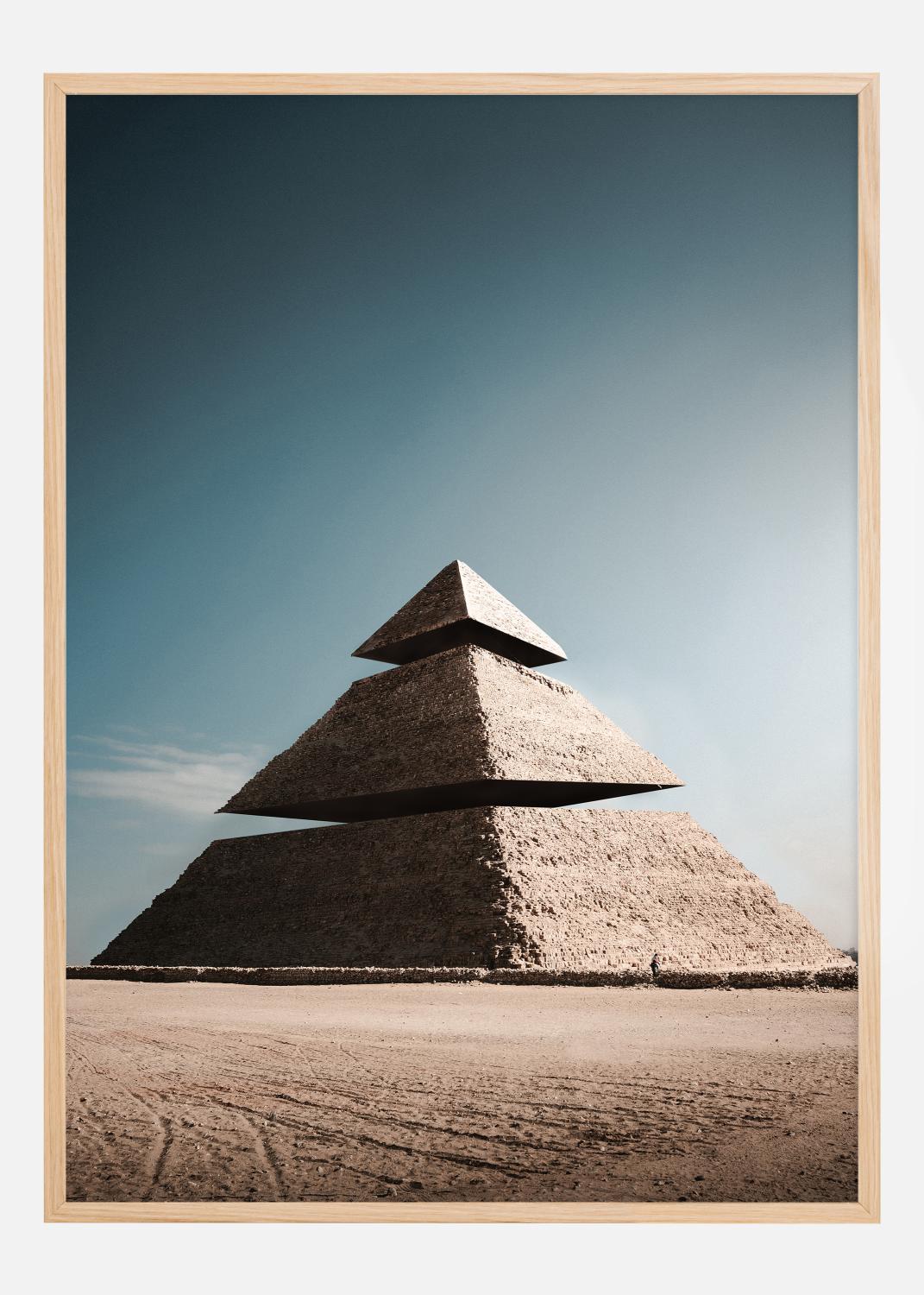 Product Image for Pyramid Póster (21x29.7 cm (A4))